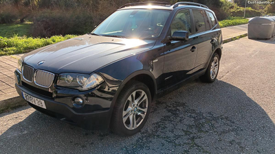 BMW X3 2.0D