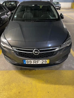 Opel Astra Sports Tourer+