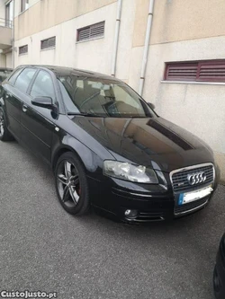 Audi A3 8P