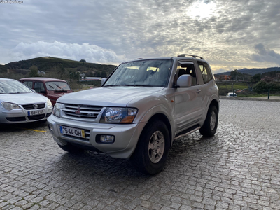 Mitsubishi Pajero 3.2did