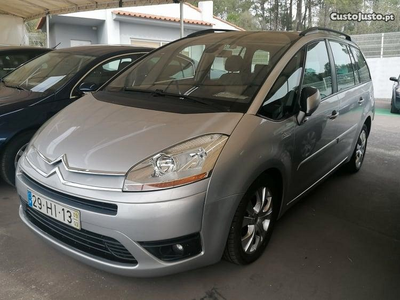 Citroën C4 Grand Picasso 1.6 HDI Confort