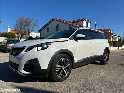 Peugeot 5008 BlueHDI 120 EAT6 Stop & Start Business Line