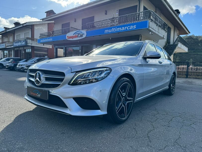 Mercedes Classe C C 200 d Avantgarde Aut.