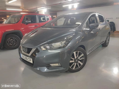 Nissan Micra 1.0 IG-T Tekna