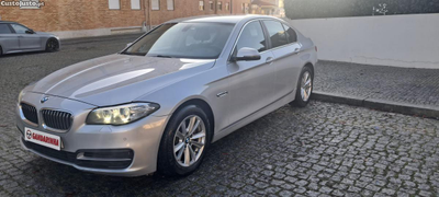 BMW 518 d Luxury Line