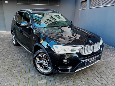 BMW X3 20 d xDrive xLine