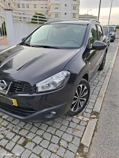 Nissan Qashqai 1.6 dCi Tekna Premium