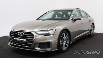 Audi A6 de 2020