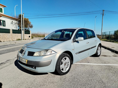 Renault Mégane 1.5DCI 5 portas