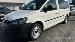 Volkswagen Caddy de 2015