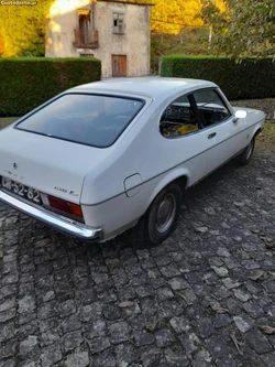 Ford Capri 1300 xl