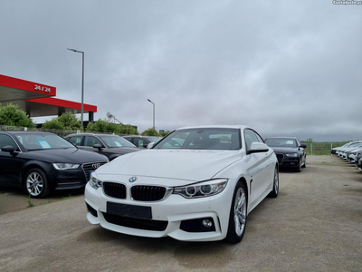 BMW 420 d Pack M