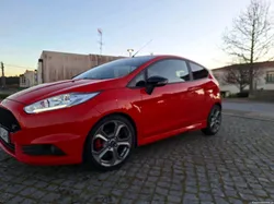 Ford Fiesta ST 182HP