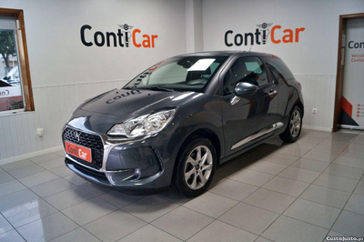 Citroën DS3 1.2 puretech chic