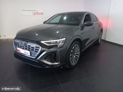 Audi Q8 e-Tron Sportback