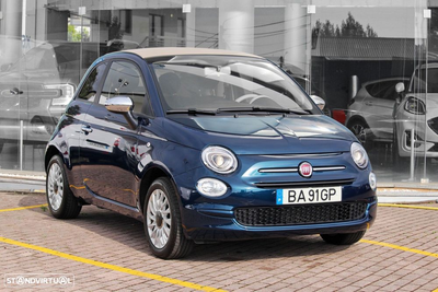 Fiat 500C 1.0 Hybrid