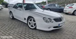 Mercedes-Benz SL 280