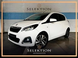 Peugeot 108 1.2 VTi Allure