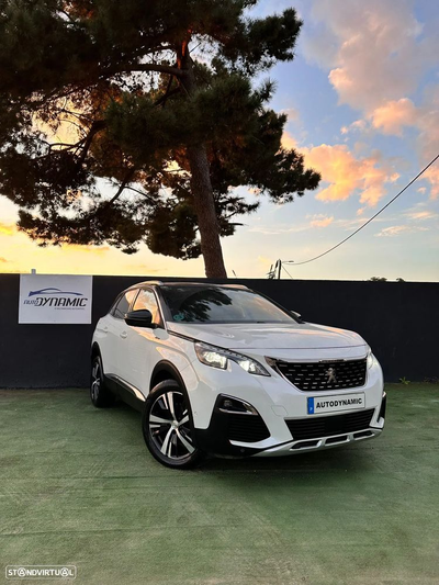 Peugeot 3008 1.2 PureTech GT Line