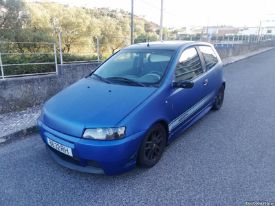 Fiat Punto HGT