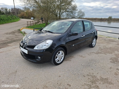 Renault Clio 1.2 16V Dynamique S