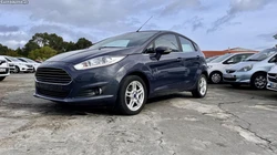 Ford Fiesta Ford Fiesta 1.0 EcoBoost Titanium