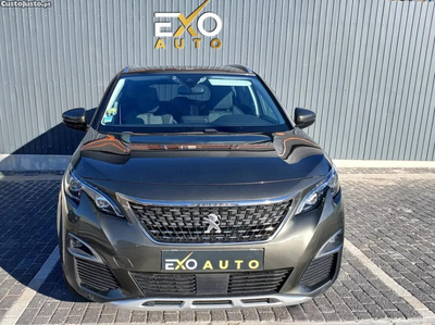 Peugeot 5008 Allure business EAT8