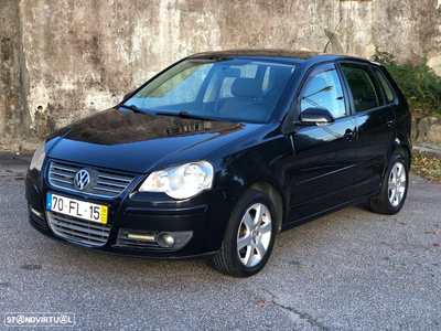 VW Polo 1.2 Live+