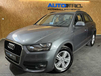 Audi Q3 2.0 TDi Ambition