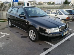 Skoda Octavia 1.6 Estimada