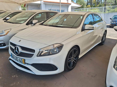 Mercedes-Benz A 180 AMG