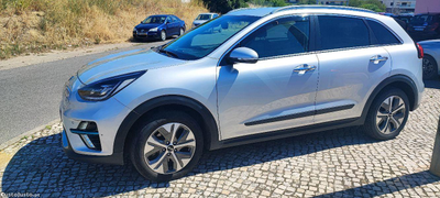 Kia e-Niro 64kw