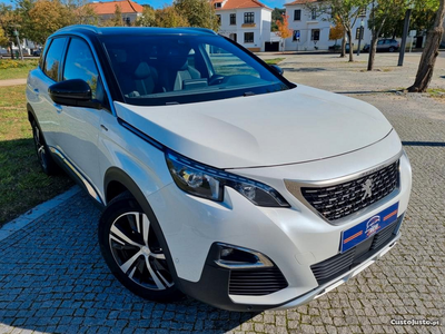 Peugeot 3008 GT LINE