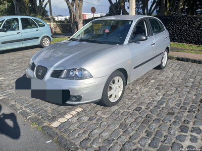 Seat Ibiza 1.4 tdi