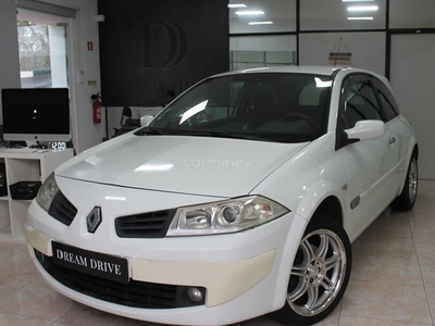 Renault Mégane 1.5 dCi Dynamique S