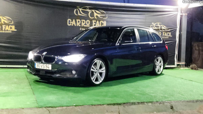 BMW 320 Luxury Aut.