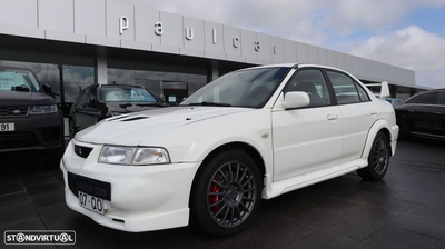 Mitsubishi Lancer Evolution VI