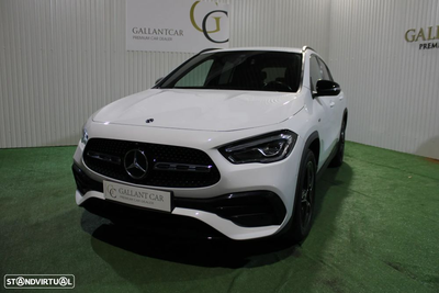 Mercedes-Benz GLA 250