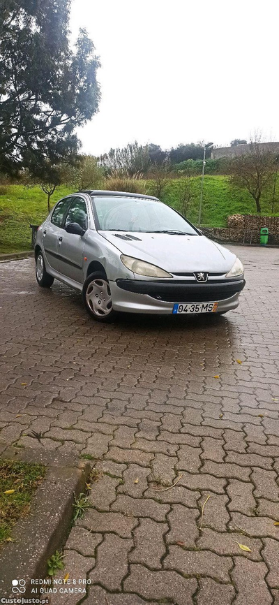 Peugeot 206 206