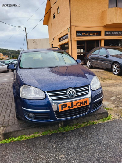 VW Golf 1.9 TDI SW 105CV