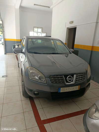 Nissan Qashqai 1.5 dCi Acenta