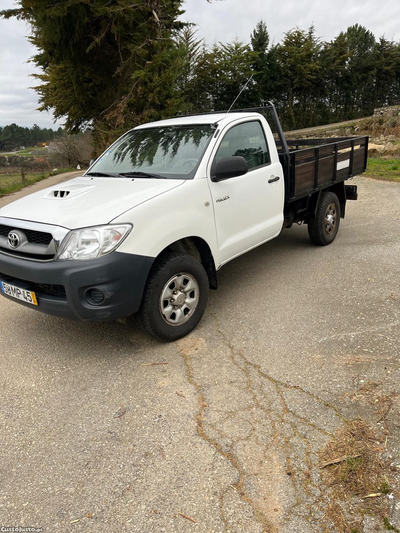 Toyota Hilux d4d