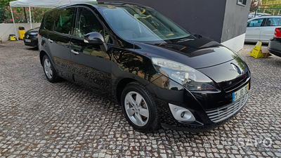 Renault Scénic 1.5 dCi Bose Edtion de 2010