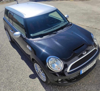 MINI John Cooper Works Clubman JCW