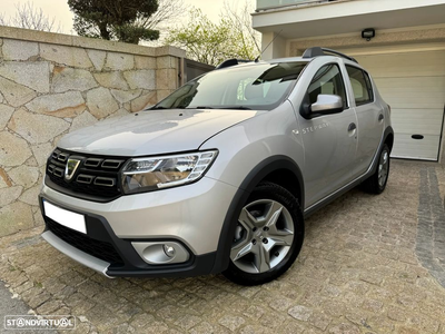 Dacia Sandero Stepway TCe 90 Prestige