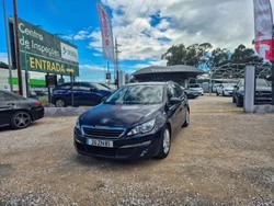 Peugeot 308 1.6 BlueHDi Allure