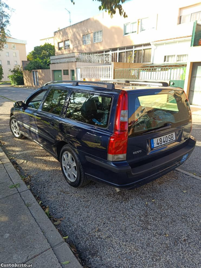 Volvo V70 2.3 t5