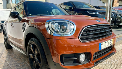 MINI Countryman Cooper D Auto de 2017