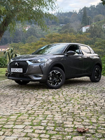 DS DS3 Crossback