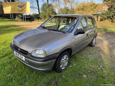 Opel Corsa 1.5 Td